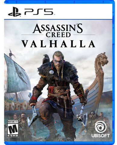 Assassins Creed Valhalla